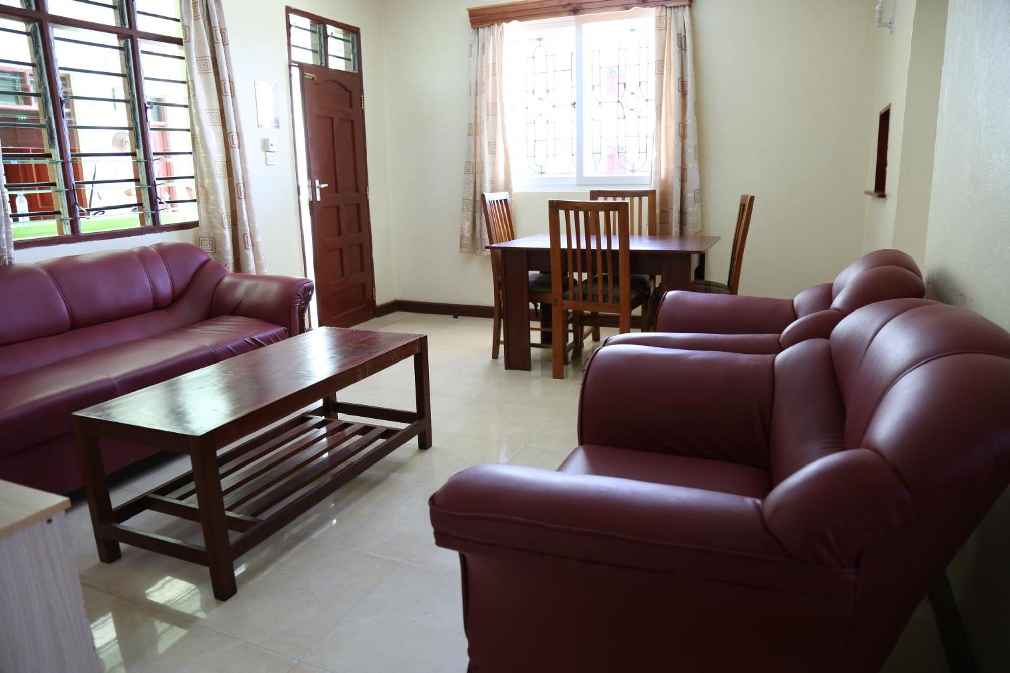 Prestige Leisure Hotel Mtwapa Exterior photo