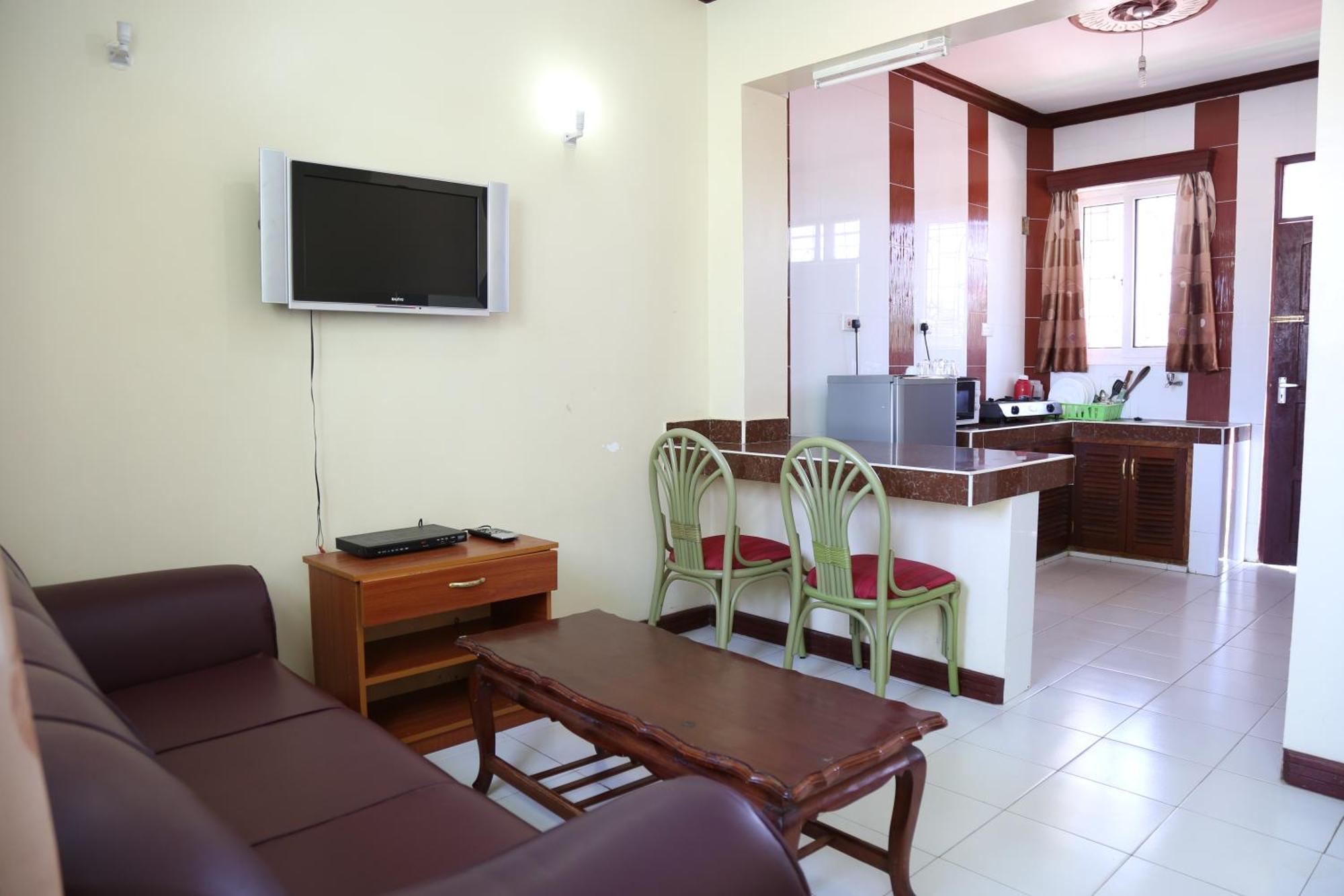 Prestige Leisure Hotel Mtwapa Exterior photo