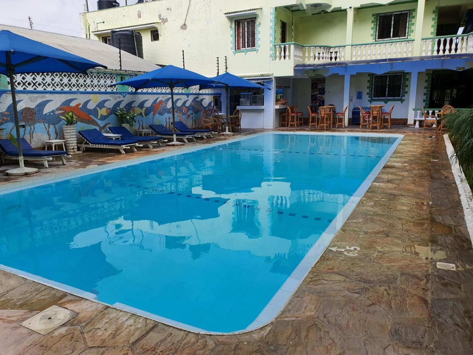 Prestige Leisure Hotel Mtwapa Exterior photo