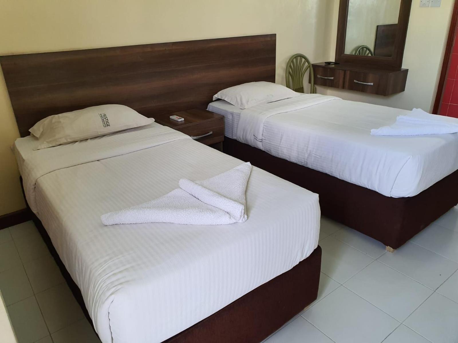Prestige Leisure Hotel Mtwapa Exterior photo