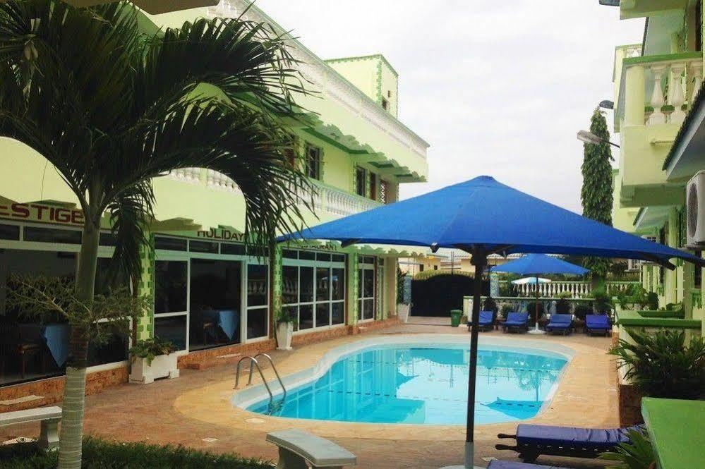 Prestige Leisure Hotel Mtwapa Exterior photo