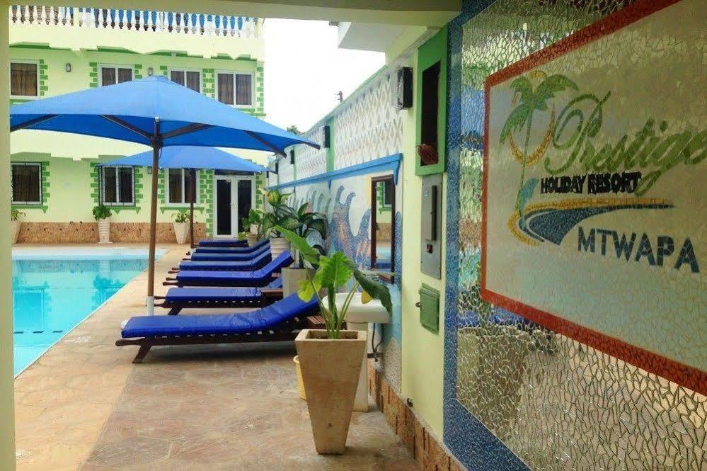 Prestige Leisure Hotel Mtwapa Exterior photo