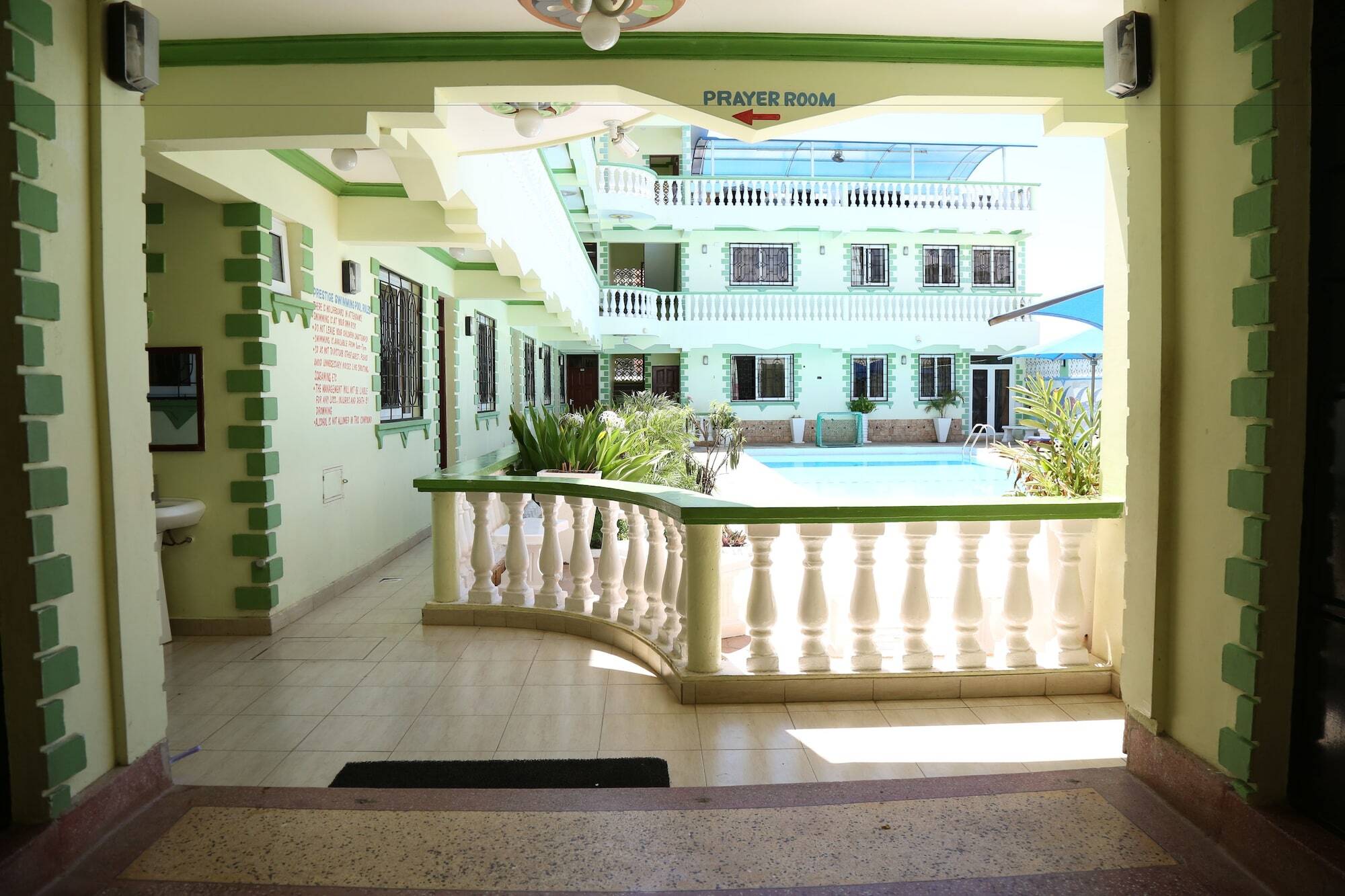 Prestige Leisure Hotel Mtwapa Exterior photo